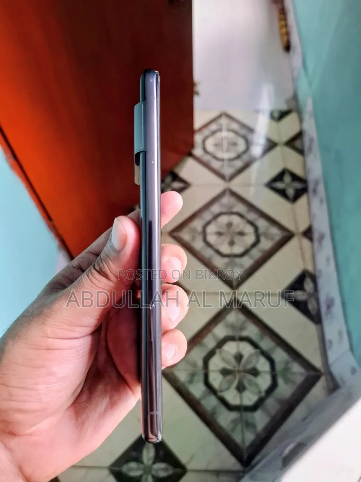 Google Pixel 7 Pro 128 GB Black