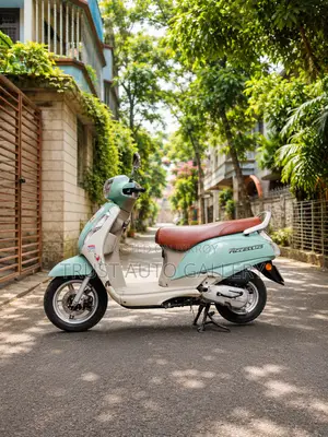 Suzuki Access 125 2024 White