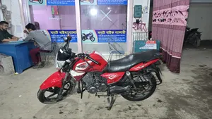 Keeway RKS 100 2014 Red