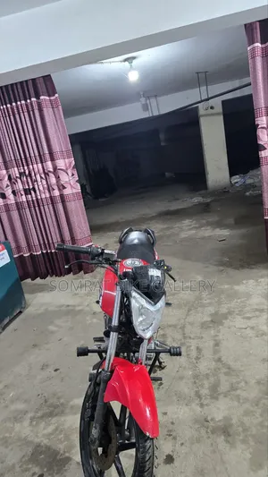 Keeway RKS 100 2014 Red