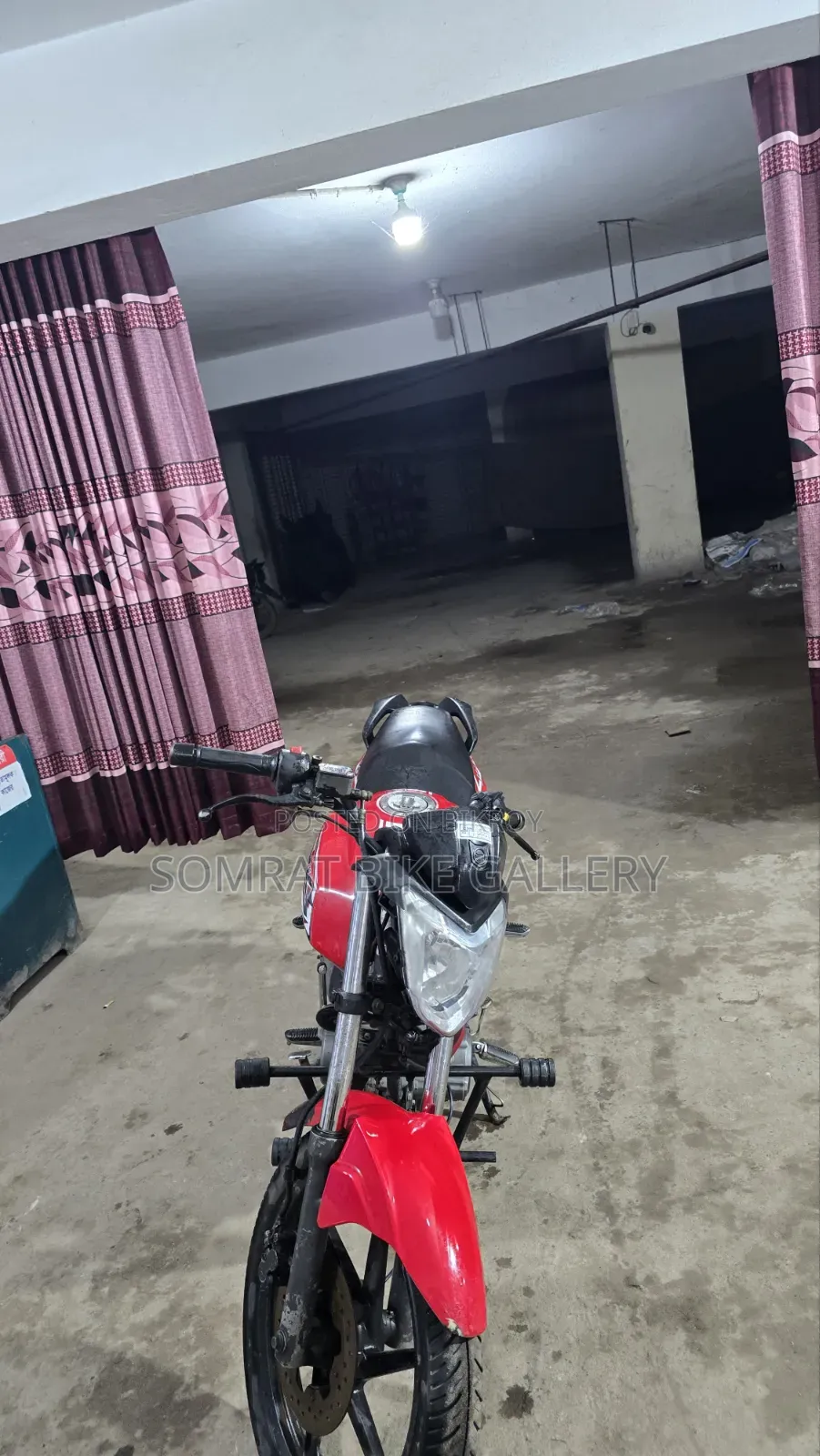 Keeway RKS 100 2014 Red