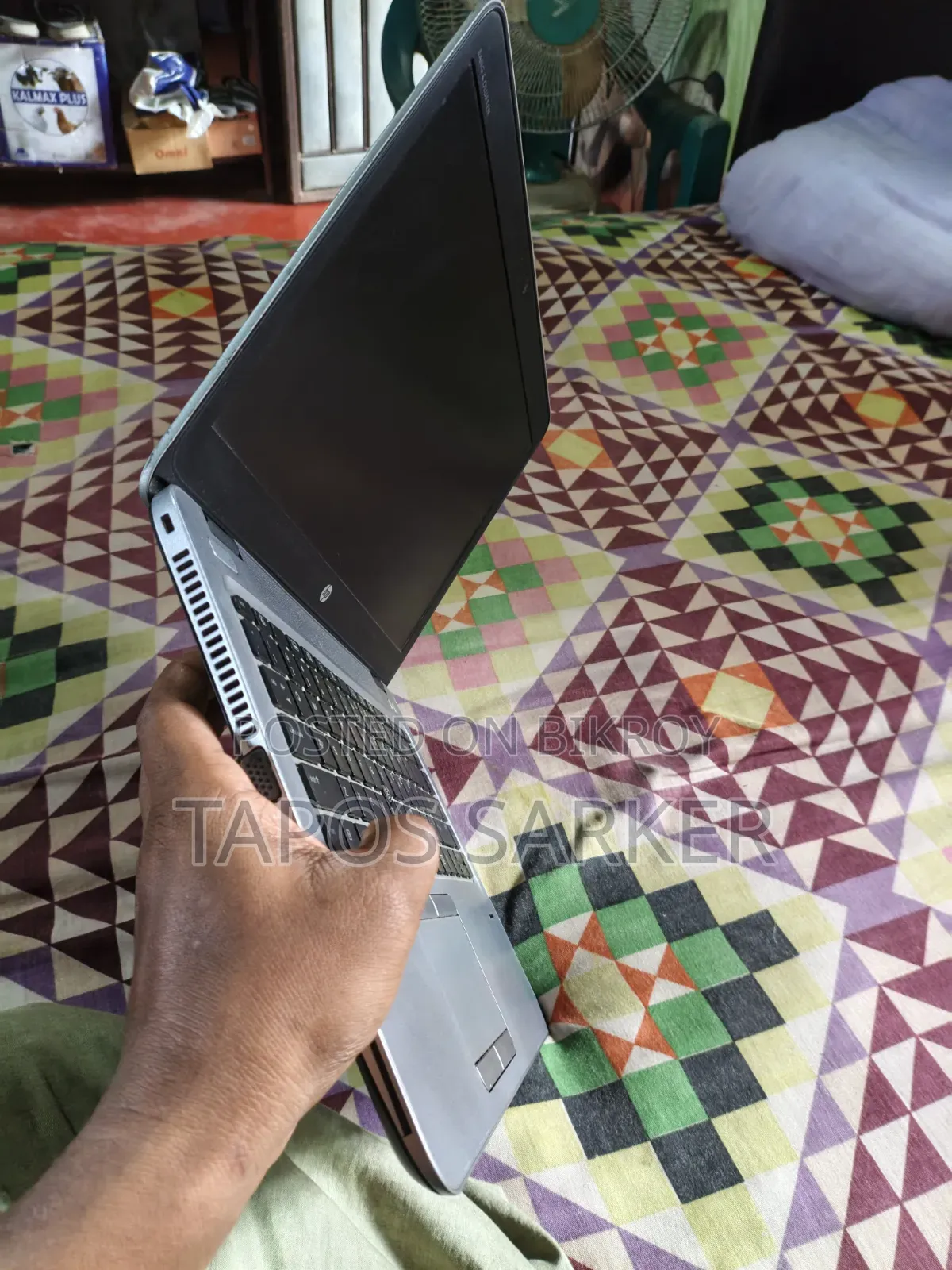 Laptop HP EliteBook 840 G6 8GB Intel Core I5 HDD+SSD 1T