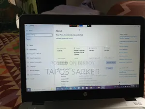 Laptop HP EliteBook 840 G6 8GB Intel Core I5 HDD+SSD 1T
