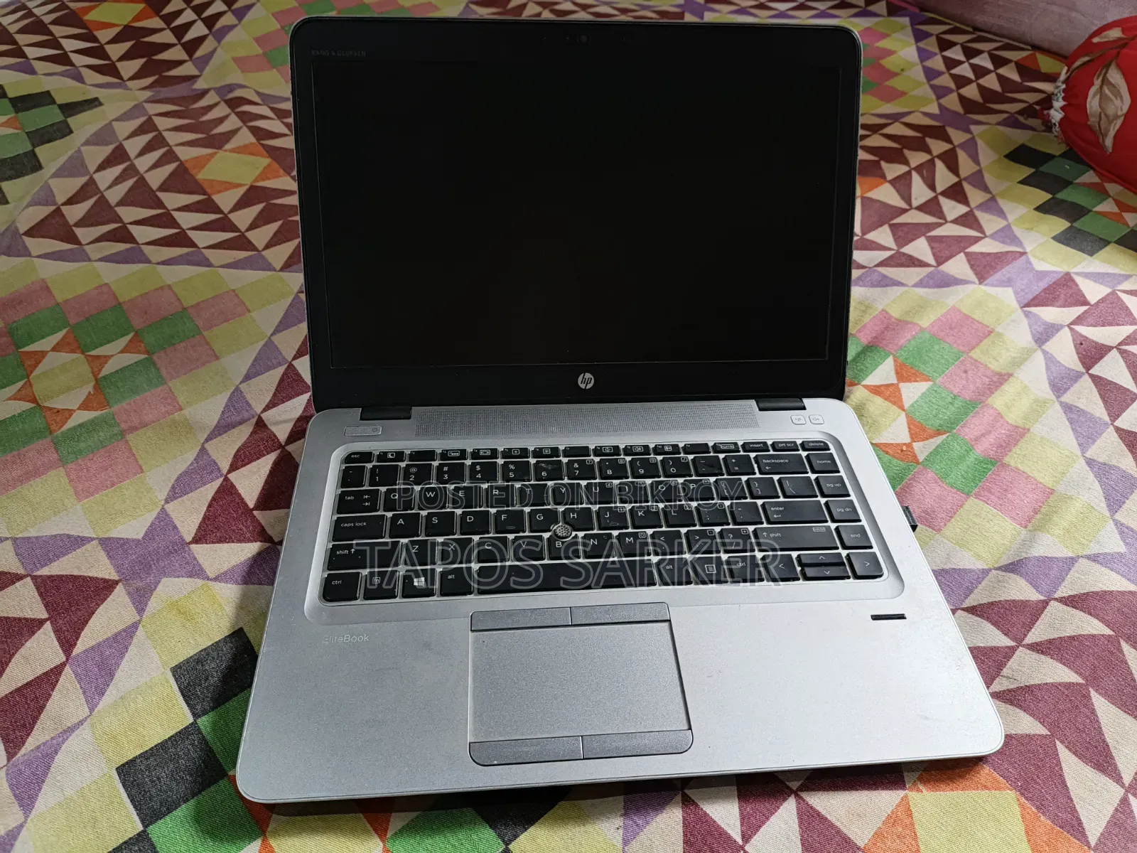 Laptop HP EliteBook 840 G6 8GB Intel Core I5 HDD+SSD 1T