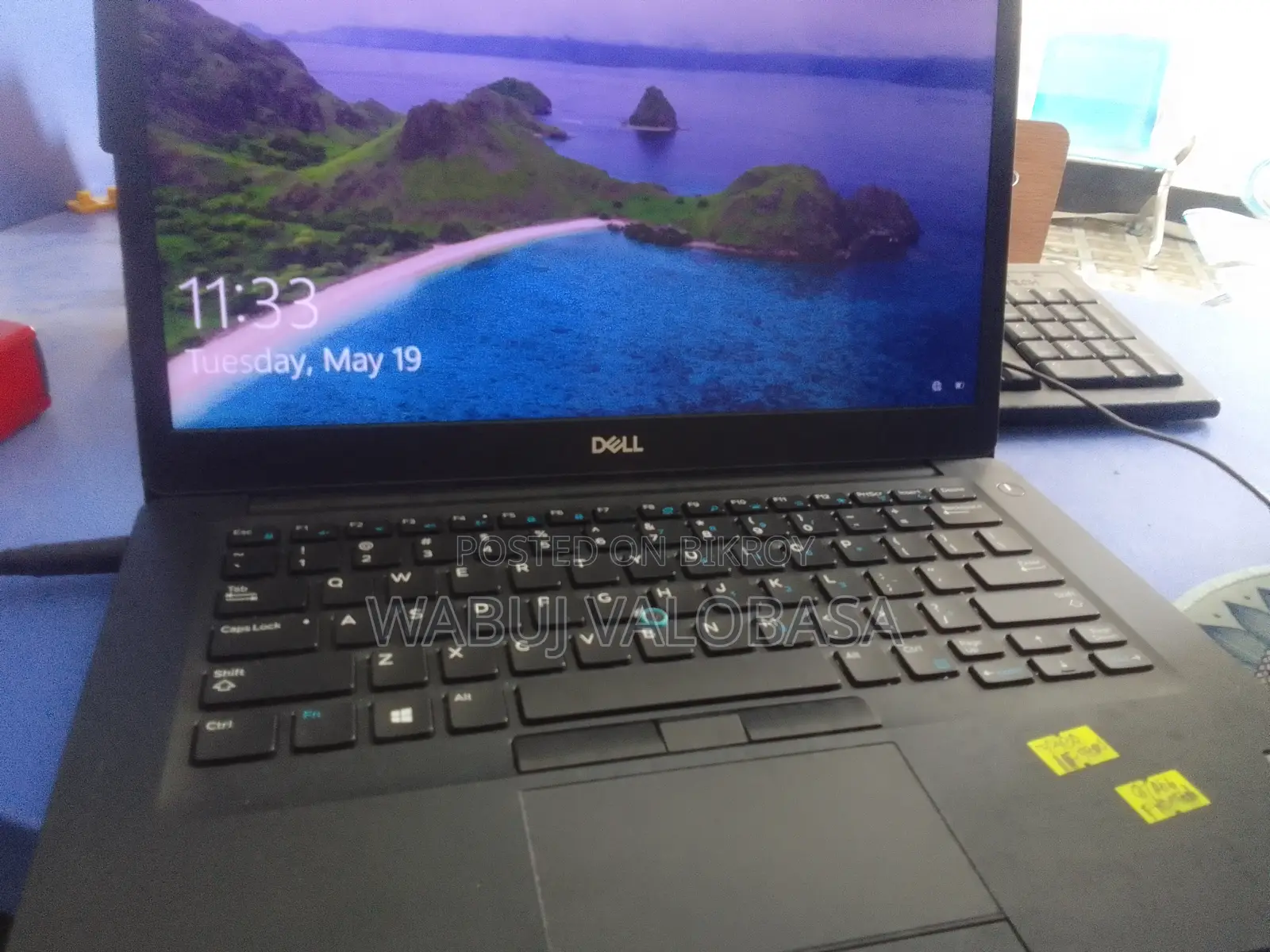 Laptop Dell Inspiron 14 8GB Intel Core I5 SSD 256GB