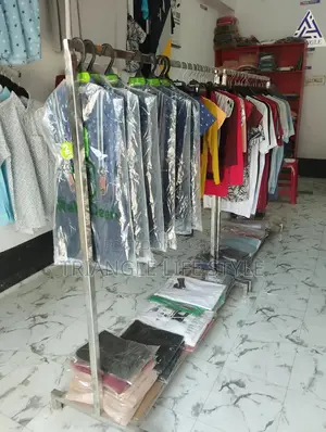 Ss Clothes Stand