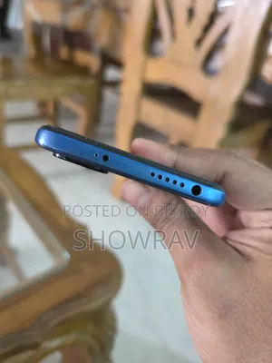 Xiaomi Redmi Note 11 64 GB Blue