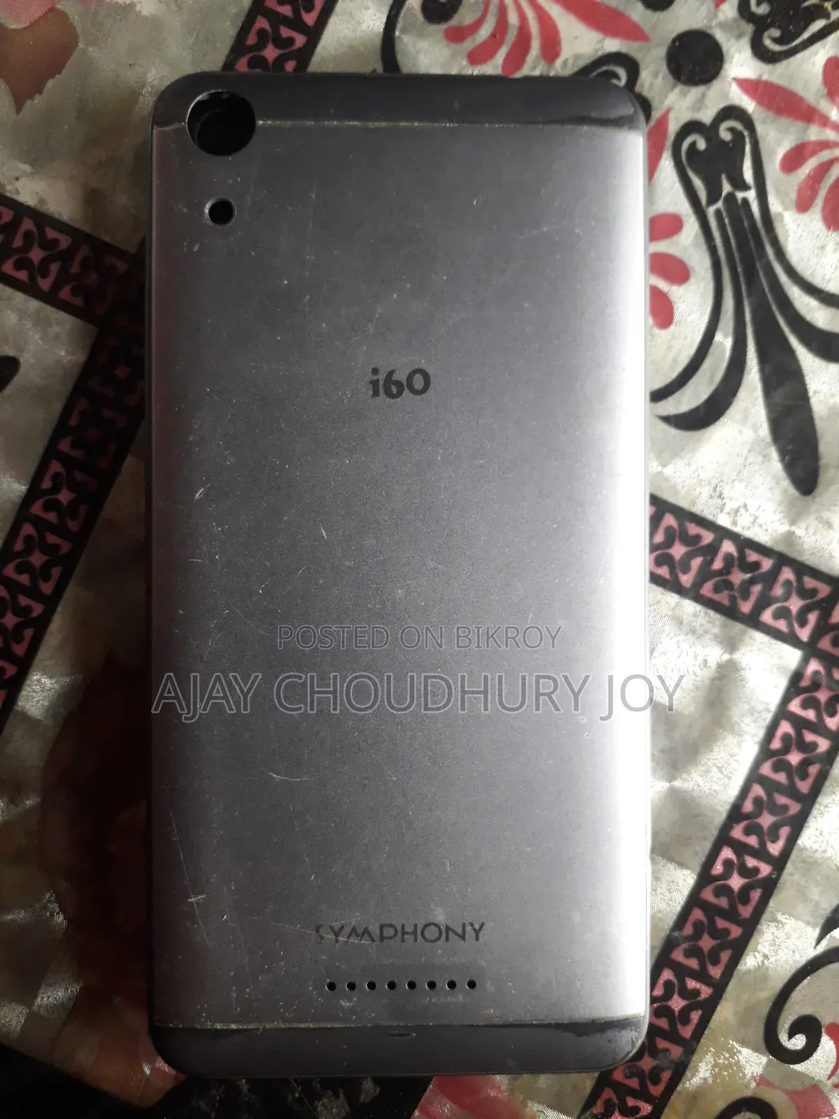 Symphony 16 GB Gray
