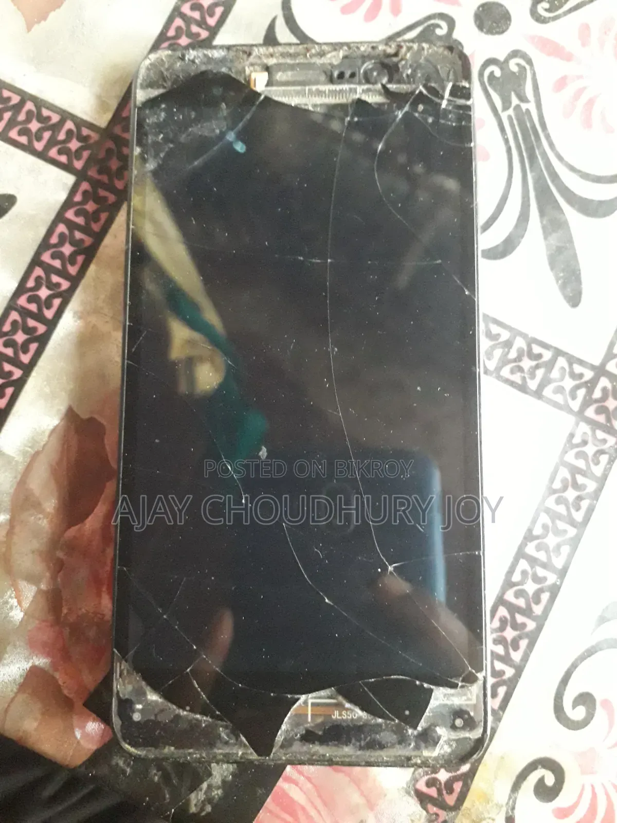 Symphony 16 GB Gray