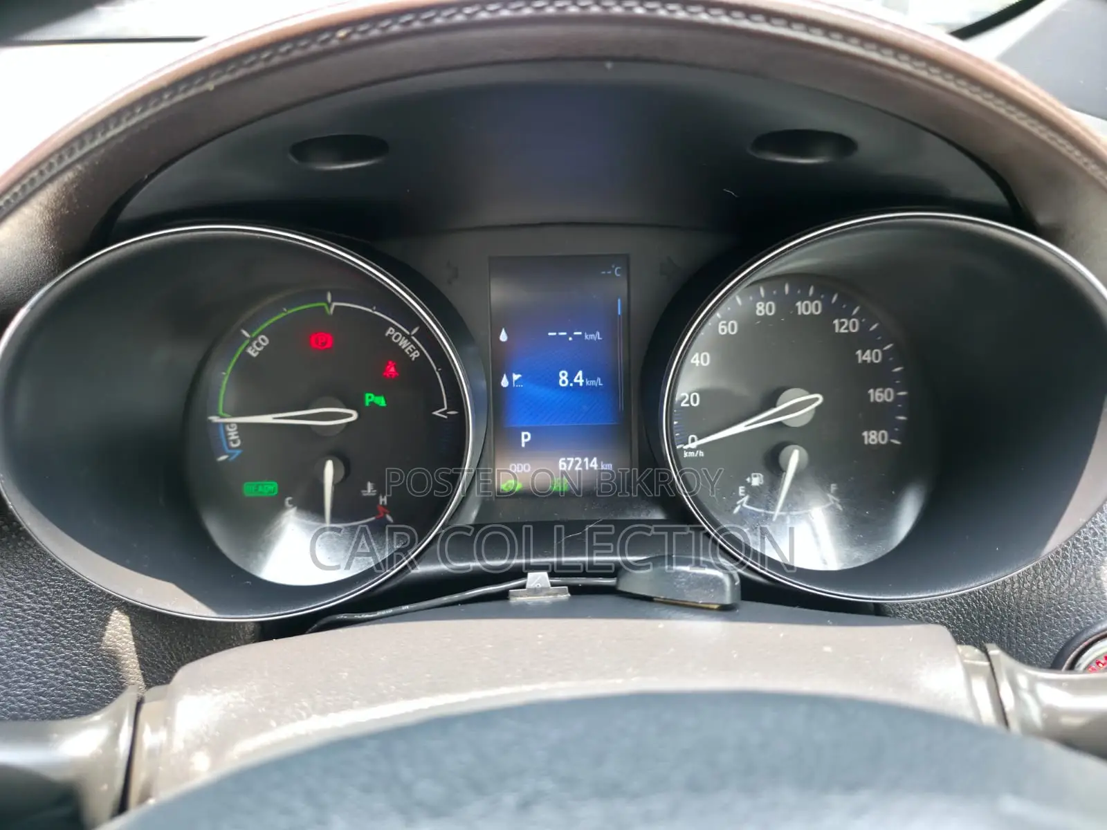 Toyota C-Hr XLE Premium FWD (2.0L 4cyl 2AM) 2018 Pearl