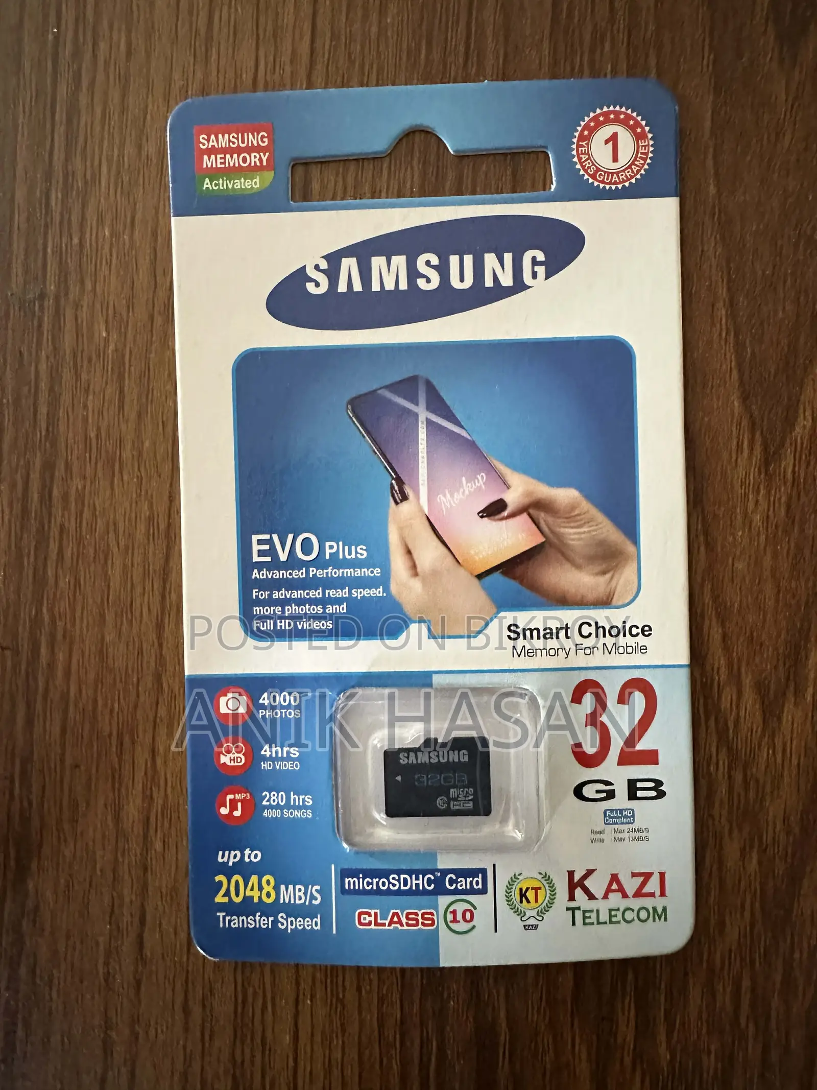 Memory Card 32 Gb