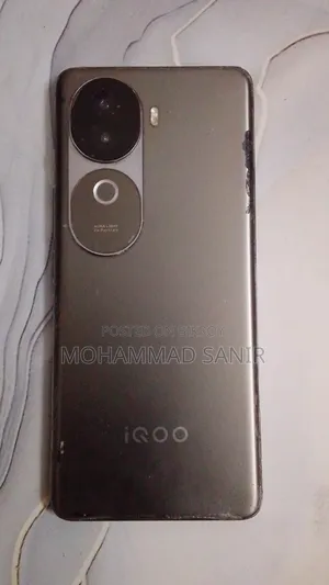 Vivo iQOO Z9s 256 GB