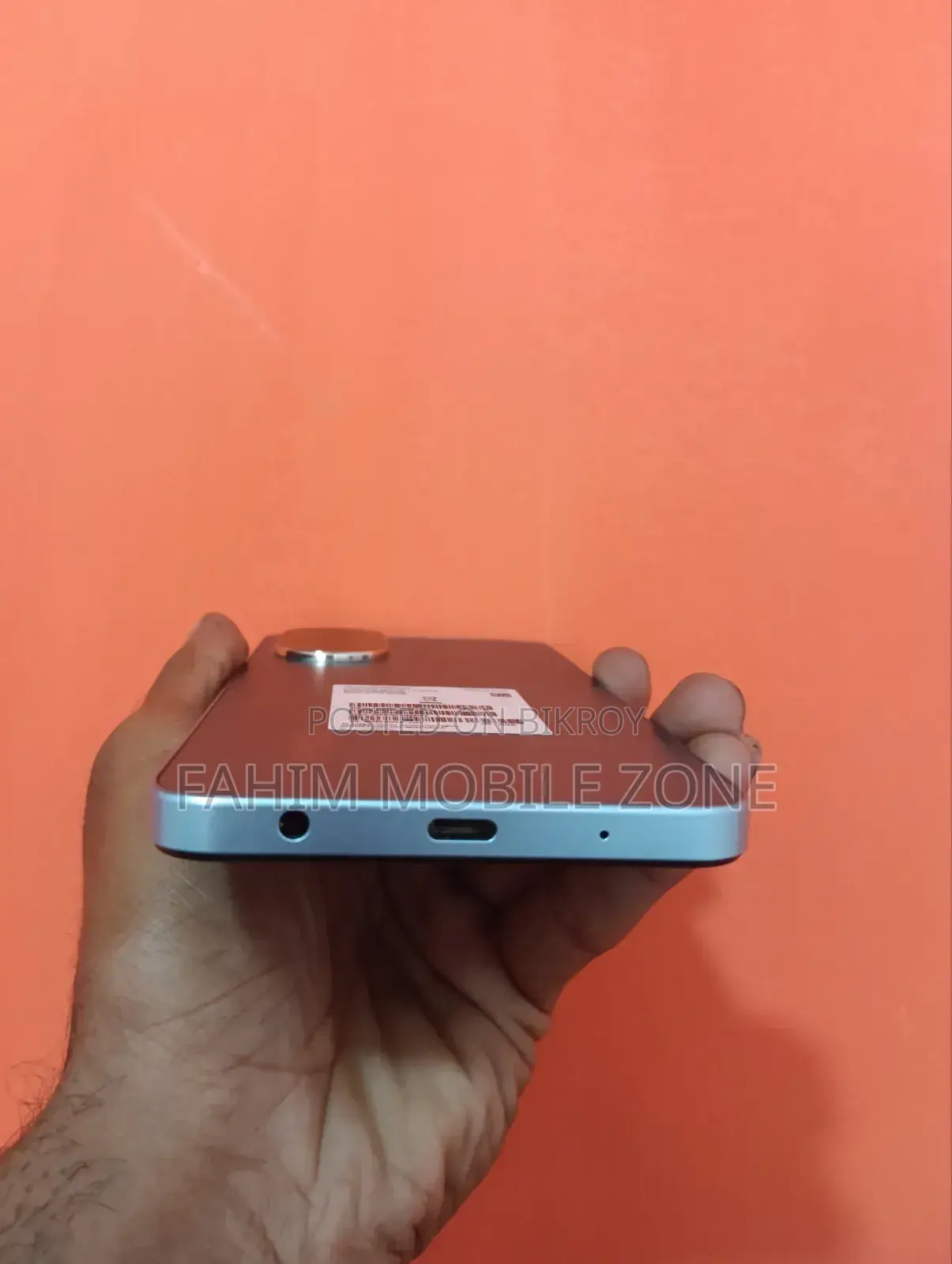 Xiaomi Poco C71 64 GB White