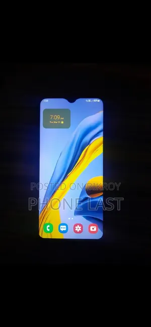 Samsung Galaxy M21 128 GB Blue