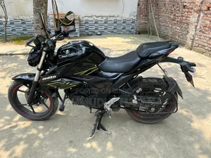Suzuki Gixxer SF 2024 Black