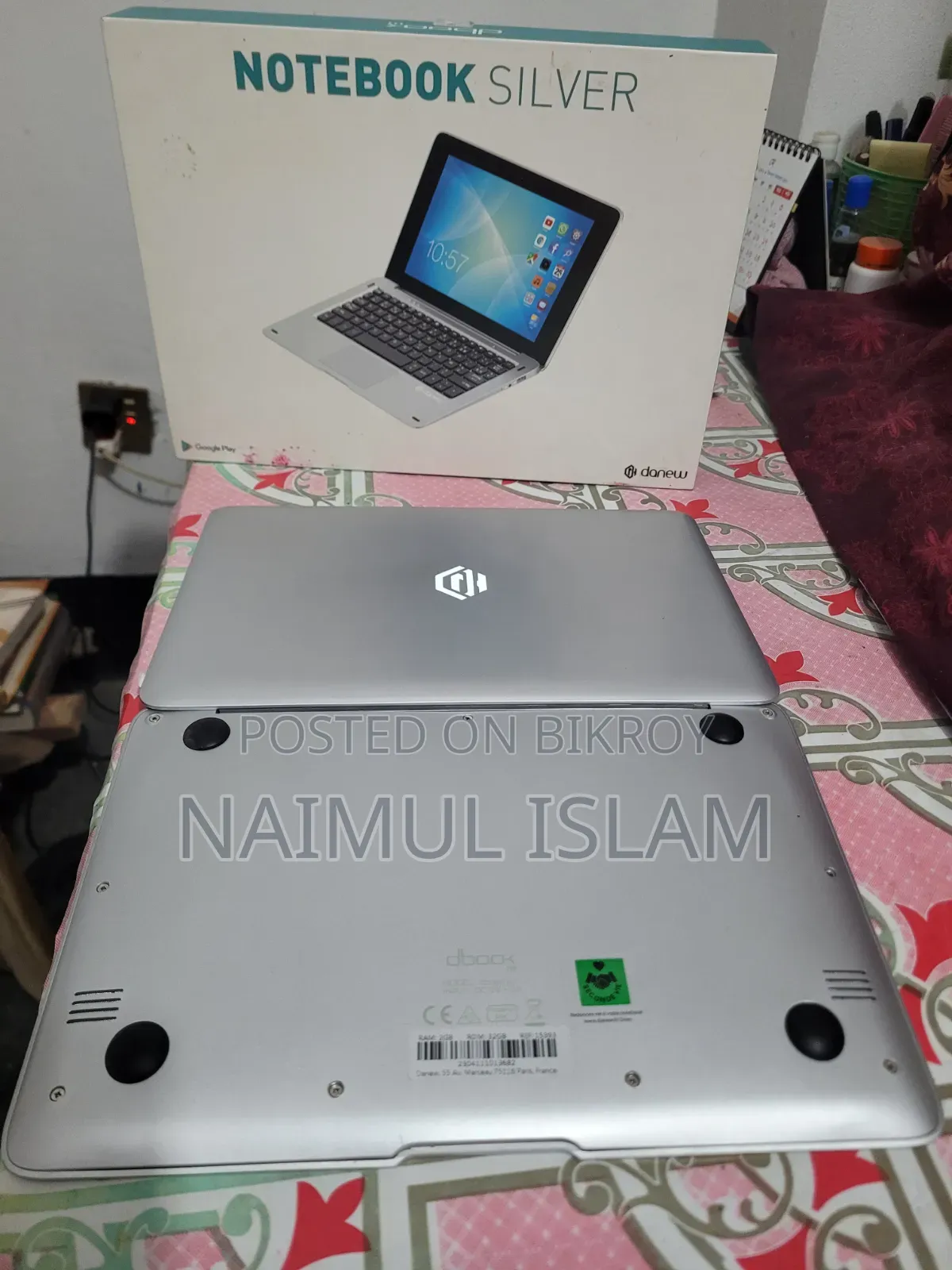 New Laptop 2GB eMMC 32GB