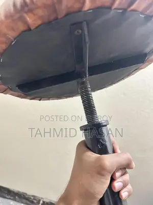Adjustable Round Revolving Stool