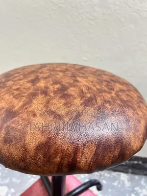 Adjustable Round Revolving Stool