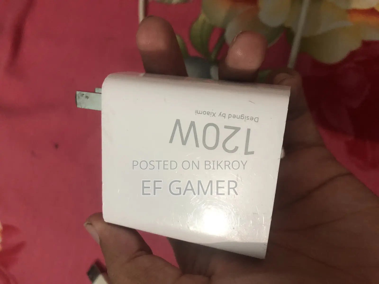 Xiaomi Charger