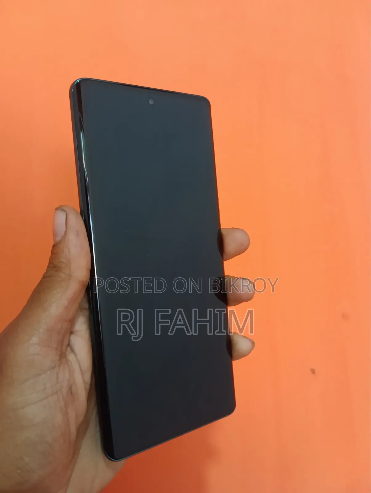 New Vivo V30 5G 256 GB Green