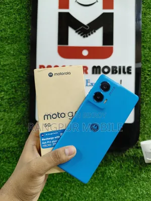 Motorola G96 5G 128 GB Blue