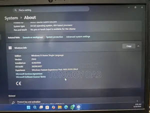 Laptop Dell Vostro 14 3445 8GB AMD Ryzen 3 HDD+SSD 1T