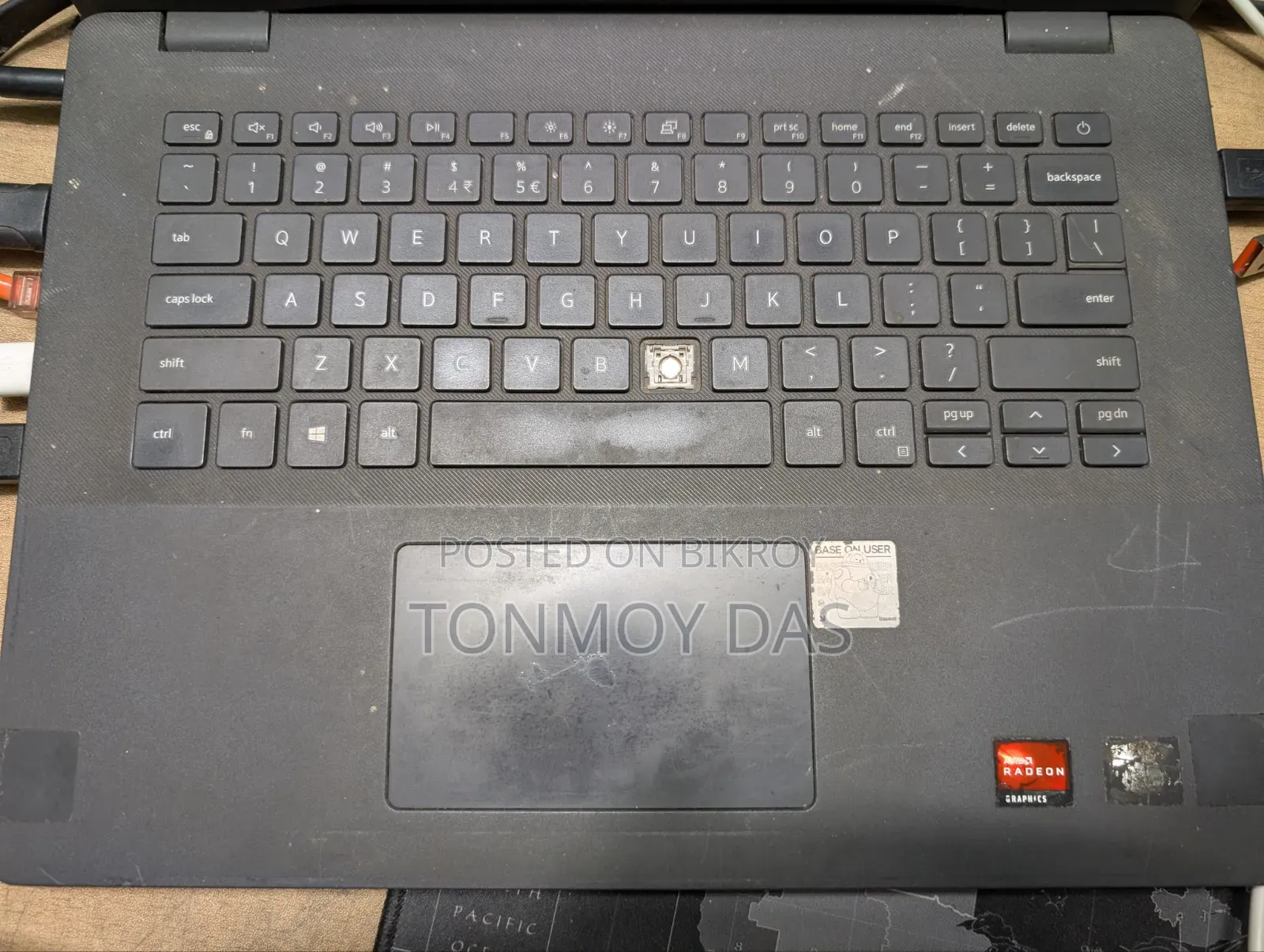 Laptop Dell Vostro 14 3445 8GB AMD Ryzen 3 HDD+SSD 1T