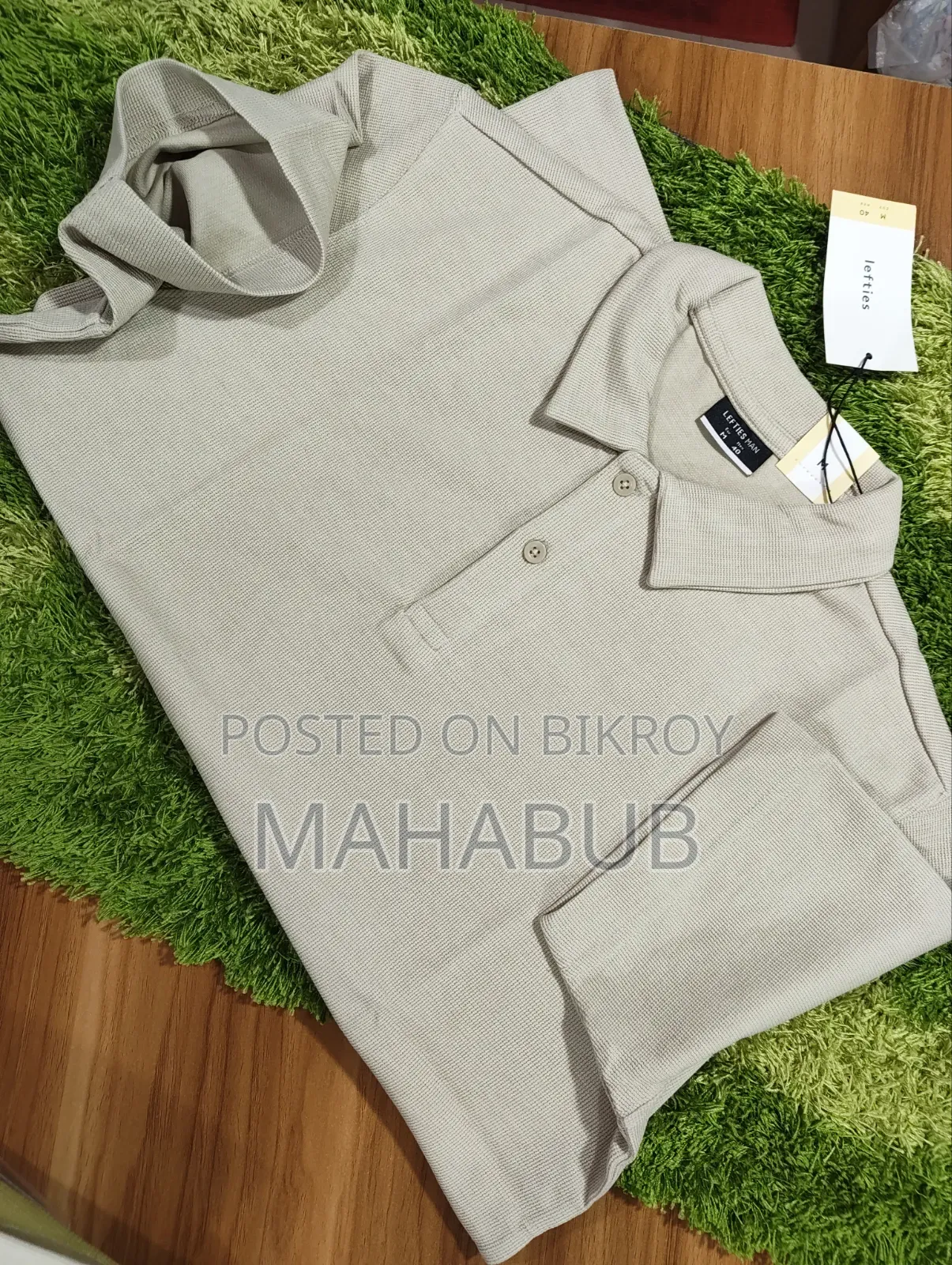 মেনস প্রিমিয়াম পিকে-পোলো