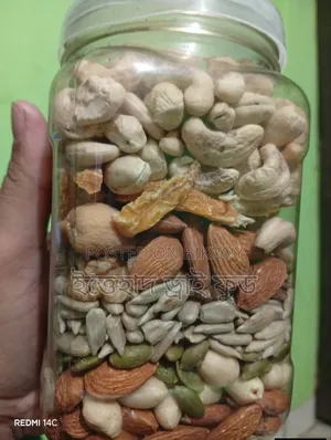 ড্রাই সিড-নাট