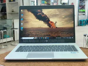 Laptop HP EliteBook 840 G6 8GB Intel Core I5 SSD 256GB