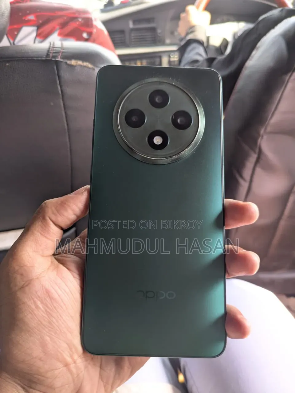 Oppo Reno 12 5G 256 GB Green
