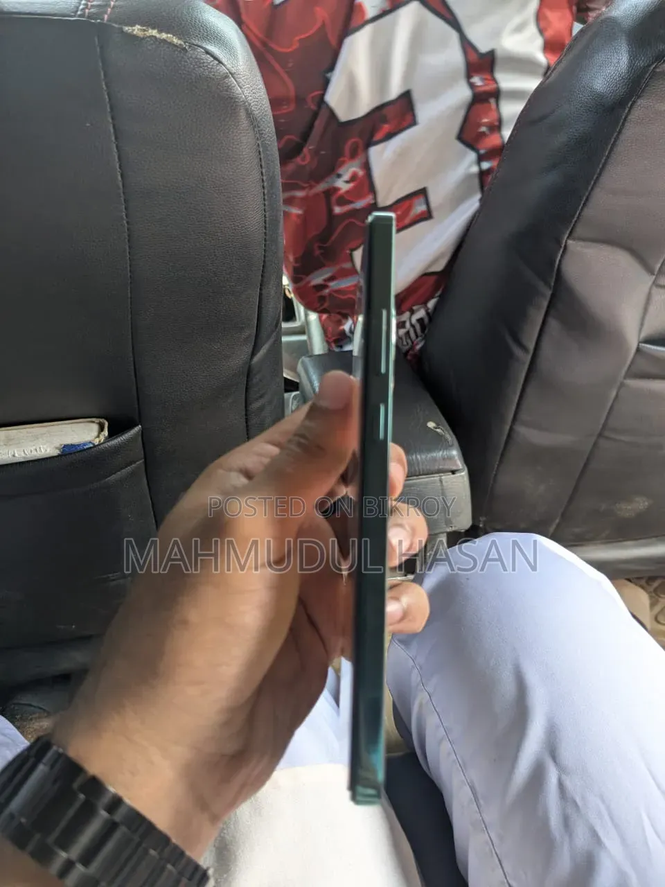 Oppo Reno 12 5G 256 GB Green