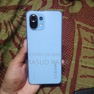 Xiaomi Mi 11 Lite 128 GB ব্লু