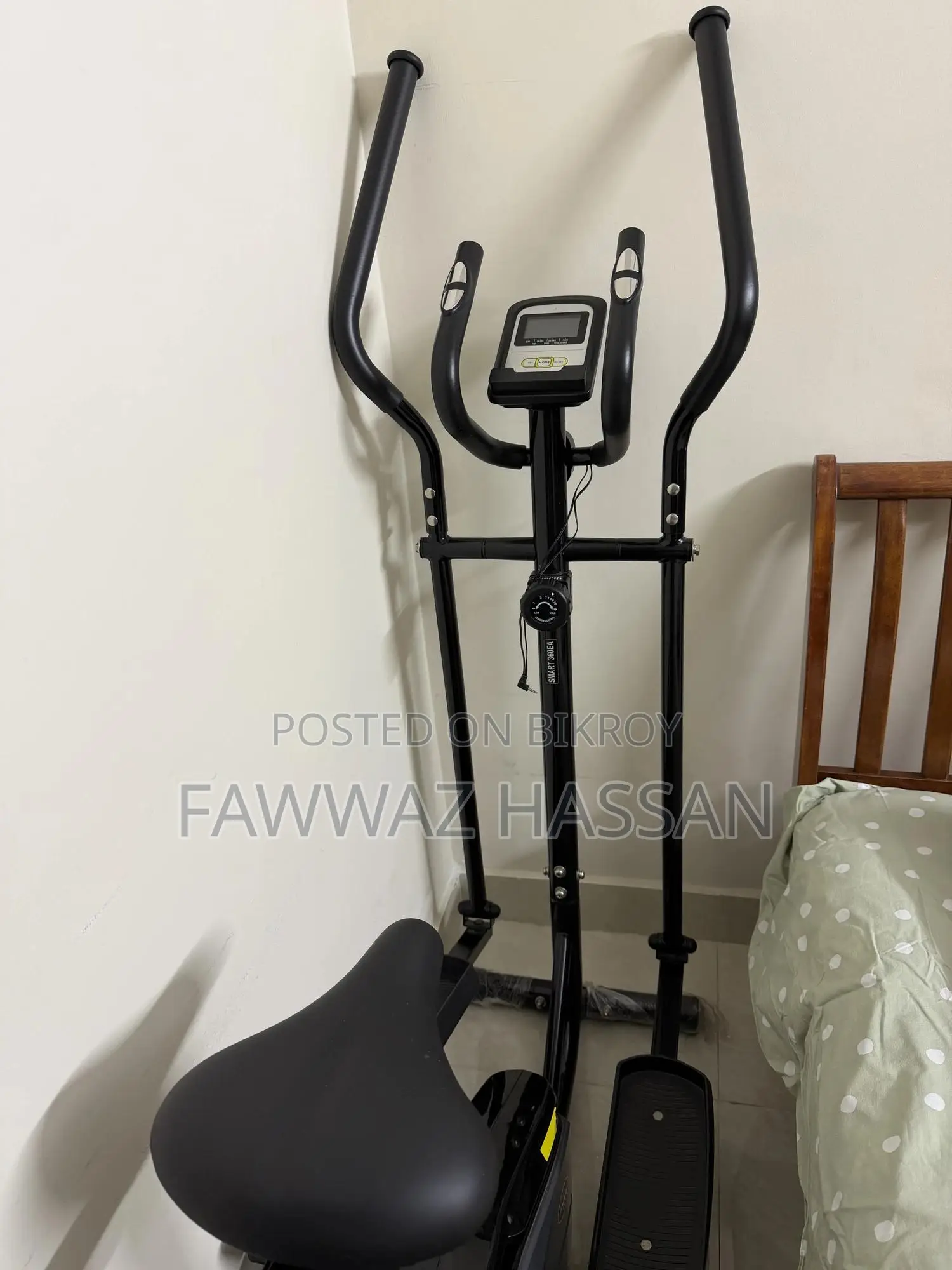Evertop Elliptical Cross Trainer 360ea for Sale