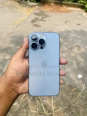 অ্যাপল আইফোন ১৩ প্রো ২৫৬ জিবি ব্লু