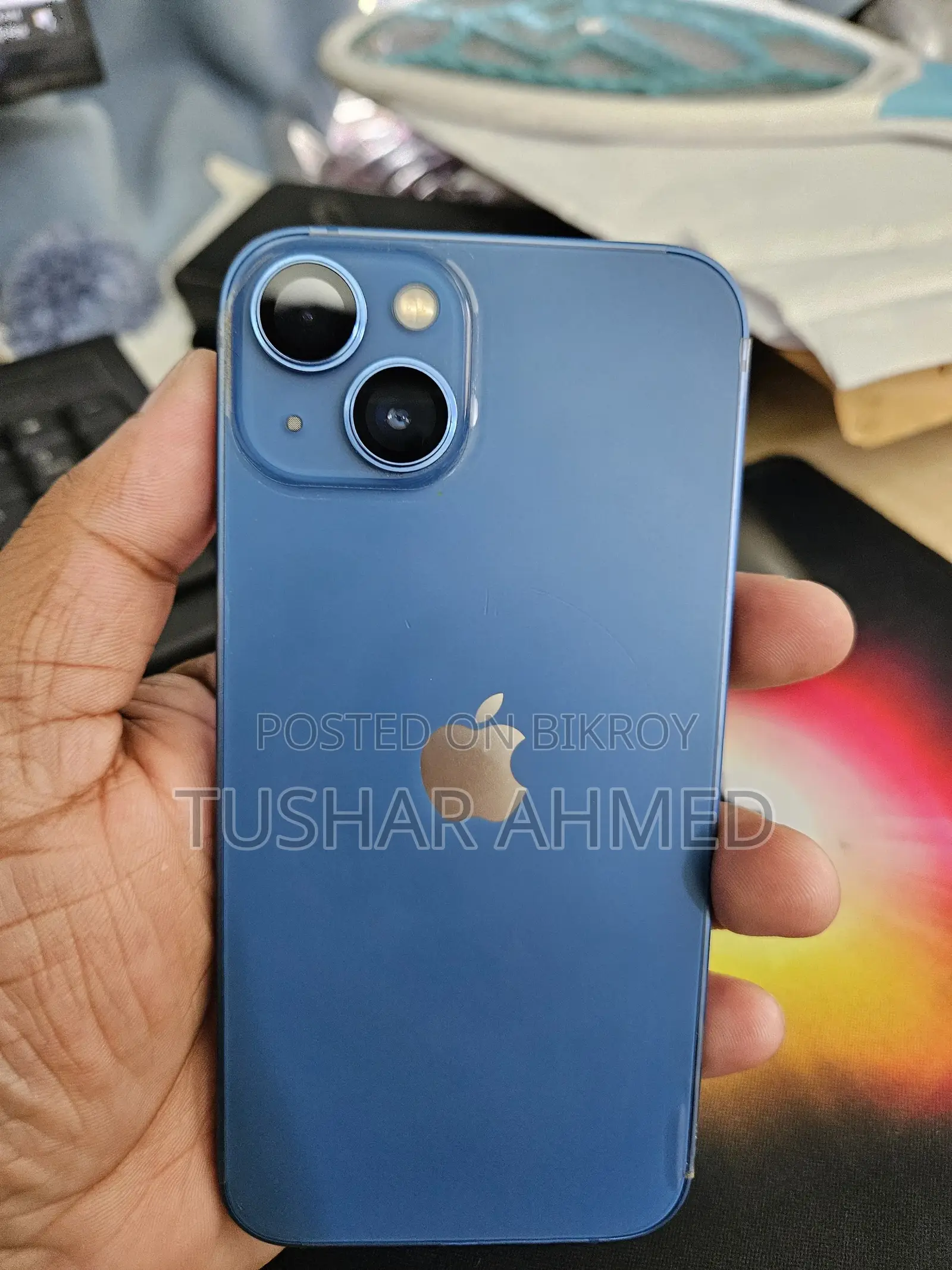 Apple iPhone 13 128 GB Blue