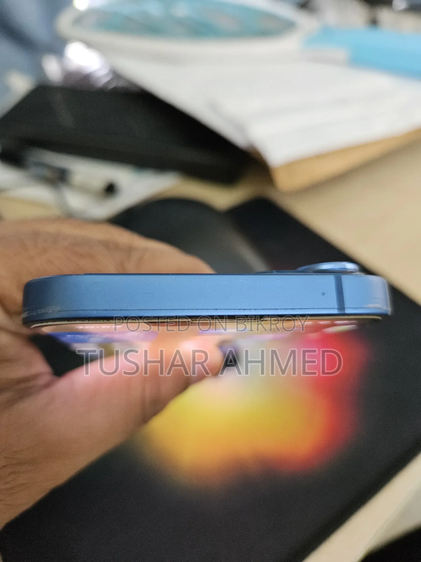 Apple iPhone 13 128 GB Blue