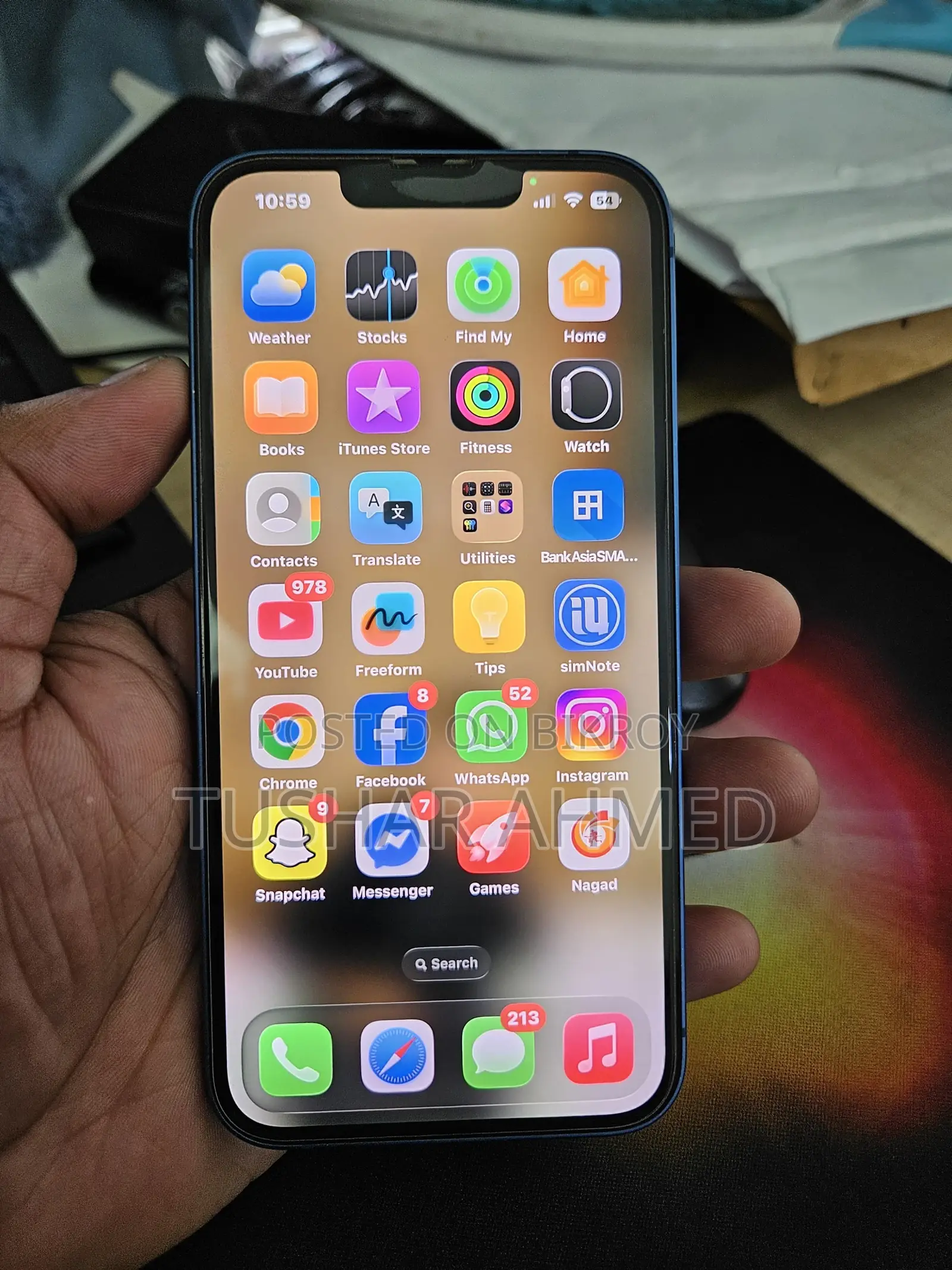 Apple iPhone 13 128 GB Blue