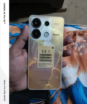 Xiaomi Redmi Note 13 256 GB Rose Gold