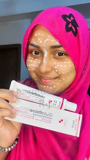 Glutathione Brightening Tone-Up Cream 450tk - Skin Whitening Glow