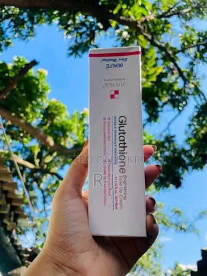 Glutathione Brightening Tone-Up Cream 450tk - Skin Whitening Glow