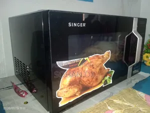Singer Smw30gcb8 Microwave