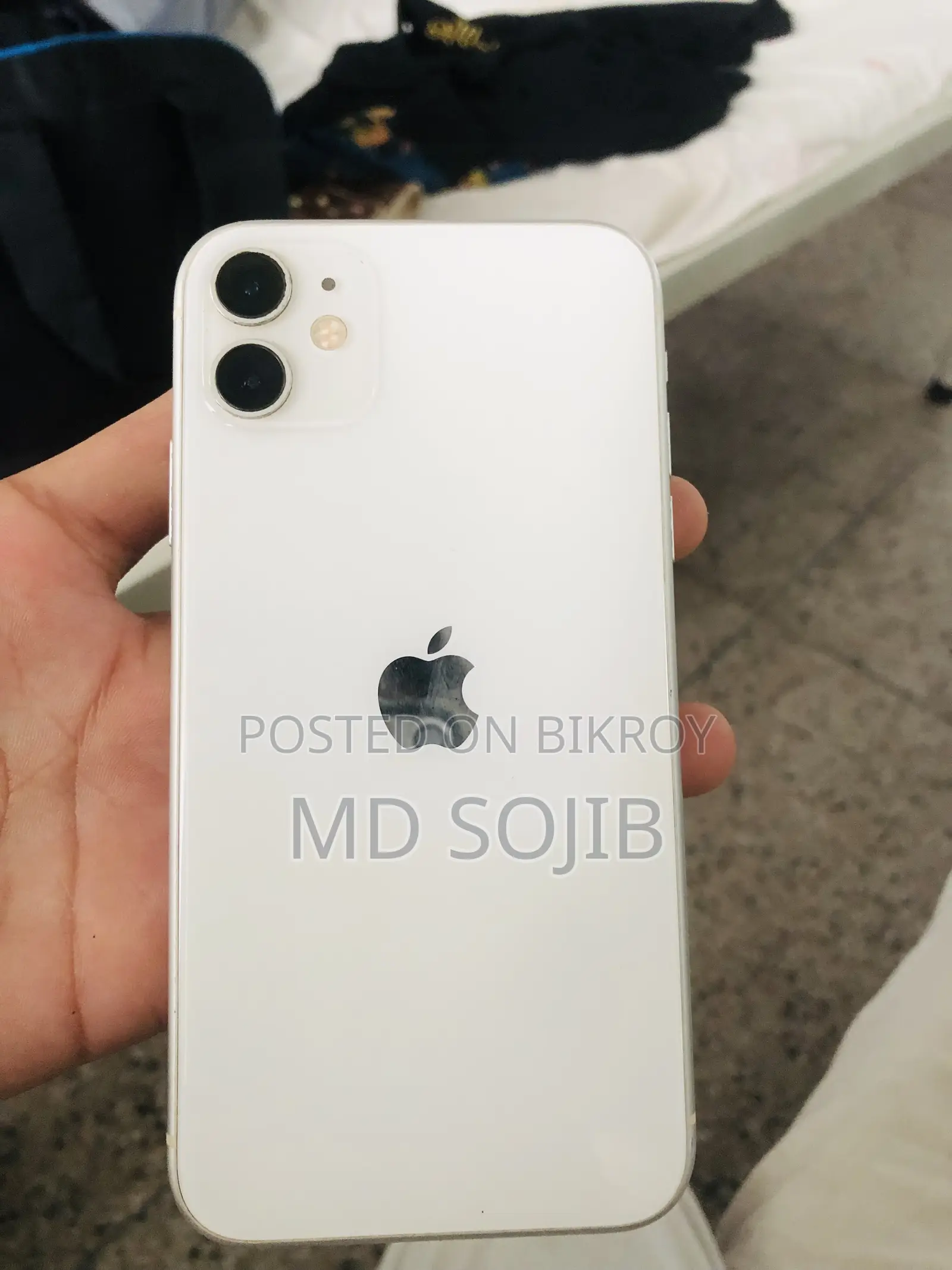 Apple iPhone 11 128 GB White