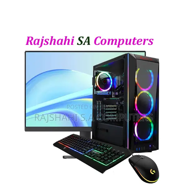 New Desktop Computer 8GB Intel Core I5 SSD 128GB