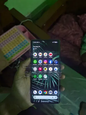 Pixel 6 Pro 128 GB Black