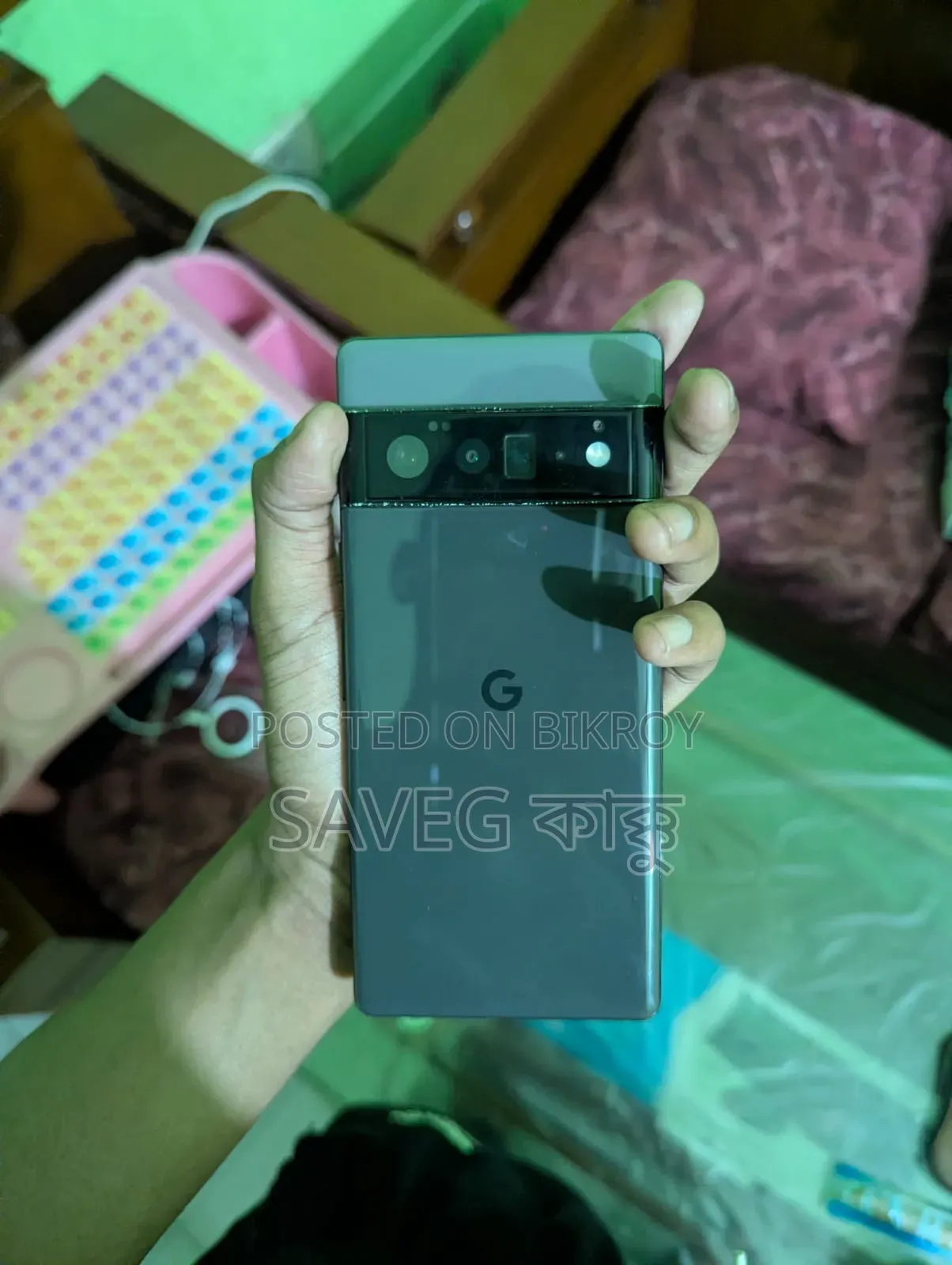 EL 128 GB Black