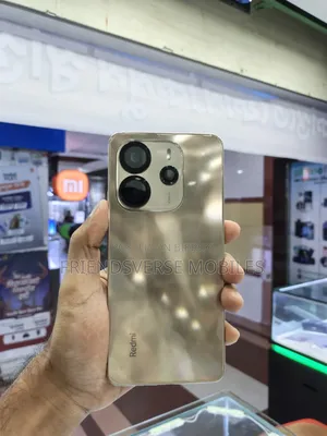 Xiaomi Redmi Note 14 4G 256 GB Rose Gold