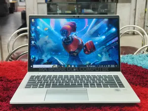 Laptop HP EliteBook 840 G7 8GB Intel Core I5 SSD 256GB