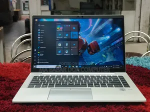 Laptop HP EliteBook 840 G7 8GB Intel Core I5 SSD 256GB