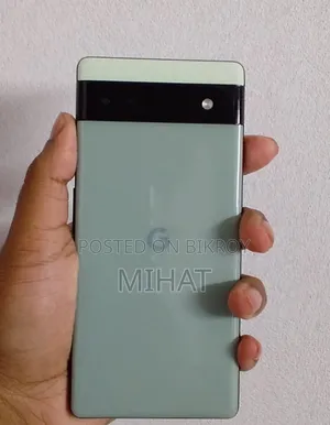 Google Pixel 6a 128 GB Gray